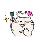 マカたん（個別スタンプ：40）