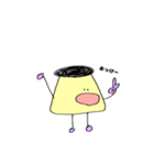 ぷりん！ちゃん（個別スタンプ：6）