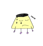 ぷりん！ちゃん（個別スタンプ：8）