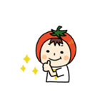 とまと坊や2（個別スタンプ：1）
