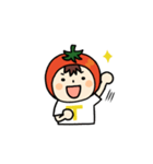 とまと坊や2（個別スタンプ：2）