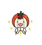 とまと坊や2（個別スタンプ：5）