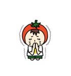 とまと坊や2（個別スタンプ：8）