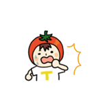 とまと坊や2（個別スタンプ：10）