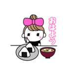 りぼんOLの休日（個別スタンプ：22）