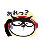 ねこはち テレワーク（個別スタンプ：11）