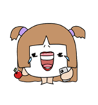 さおりんご 完熟（個別スタンプ：1）