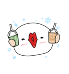 さおりんご 完熟（個別スタンプ：3）