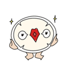 さおりんご 完熟（個別スタンプ：4）