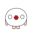 さおりんご 完熟（個別スタンプ：6）