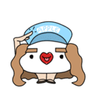 さおりんご 完熟（個別スタンプ：7）
