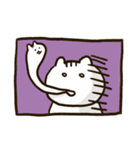 りすちゃん その1。（個別スタンプ：38）