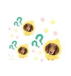 ロビたんスタンプ イラスト編（個別スタンプ：4）
