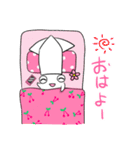 イカめちゃん☆お家時間（個別スタンプ：9）