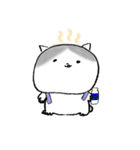 だいたいあんよひかえめ（個別スタンプ：6）