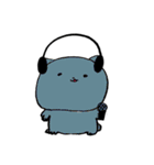 だいたいあんよひかえめ（個別スタンプ：8）