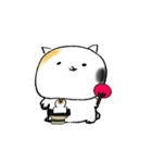 だいたいあんよひかえめ（個別スタンプ：9）