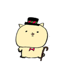 だいたいあんよひかえめ（個別スタンプ：10）