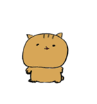 だいたいあんよひかえめ（個別スタンプ：16）