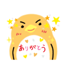 トリプルペンギン（個別スタンプ：6）