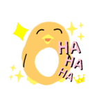 トリプルペンギン（個別スタンプ：12）