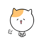 可愛い猫のスタンプ〜英語ver〜（個別スタンプ：22）