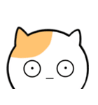 可愛い猫のスタンプ〜英語ver〜（個別スタンプ：26）