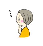 ありがたがーる①（個別スタンプ：22）
