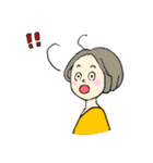 ありがたがーる①（個別スタンプ：23）