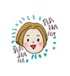 ありがたがーる①（個別スタンプ：33）