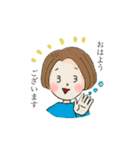 ありがたがーる①（個別スタンプ：34）