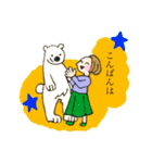 ありがたがーる①（個別スタンプ：35）