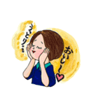 ありがたがーる①（個別スタンプ：37）