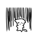てきとうなねこです（個別スタンプ：5）