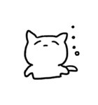 てきとうなねこです（個別スタンプ：30）