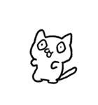 てきとうなねこです（個別スタンプ：40）