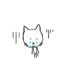 ねこめめさん（個別スタンプ：15）