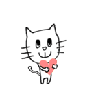 ねこめめさん（個別スタンプ：37）