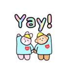 かおりんスタンプ7（個別スタンプ：9）