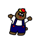 かおりんスタンプ7（個別スタンプ：18）