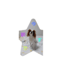 キャバリア犬02（個別スタンプ：19）