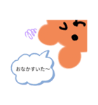 うさくまこ（個別スタンプ：4）
