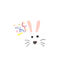 うさくまこ（個別スタンプ：7）