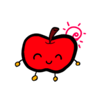 あかいりんごちゃん（個別スタンプ：9）