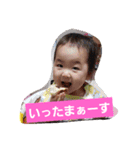 花～FLOWERNo.2（個別スタンプ：3）