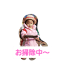花～FLOWERNo.2（個別スタンプ：5）