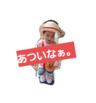 花～FLOWERNo.2（個別スタンプ：15）