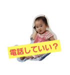 花～FLOWERNo.2（個別スタンプ：18）