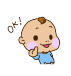 ばぶぶ赤ちゃん2（個別スタンプ：12）