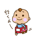 ばぶぶ赤ちゃん2（個別スタンプ：29）